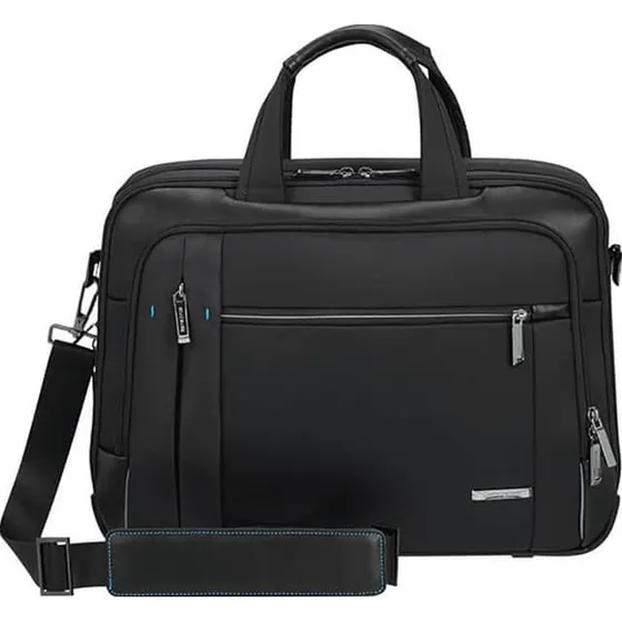 Samsonite Spectrolite 3.0 computertaske 15,6" sort
