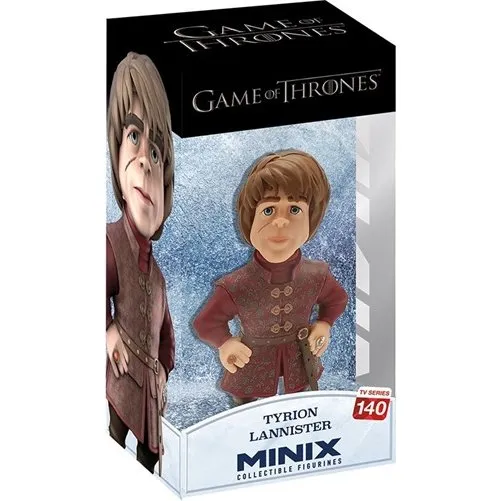 Minix Game of Thrones Tyrion Lannister Action Figure 12 cm