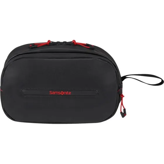 Samsonite Selection Ecodiver toilettaske 26 cm, sort