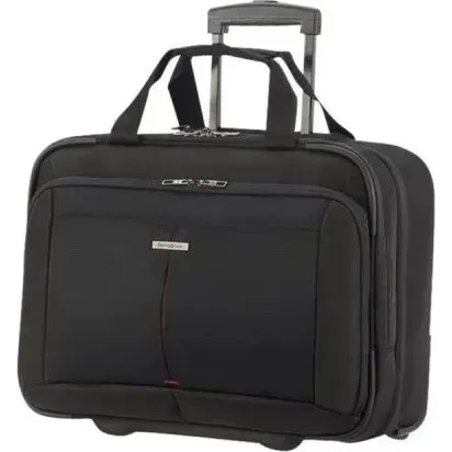 Samsonite Guardit 2.0 computertaske med hjul 17,3" sort