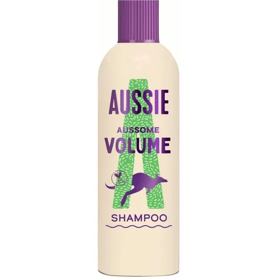 Aussie Aussome Volume Shampoo 300ml
