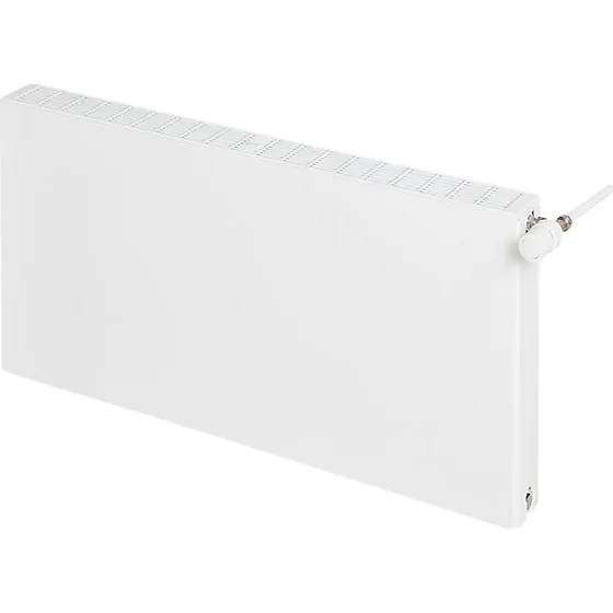 Stelrad Compact Plan P4 Radiator 600 x 1500 mm - Hvid RAL 9016