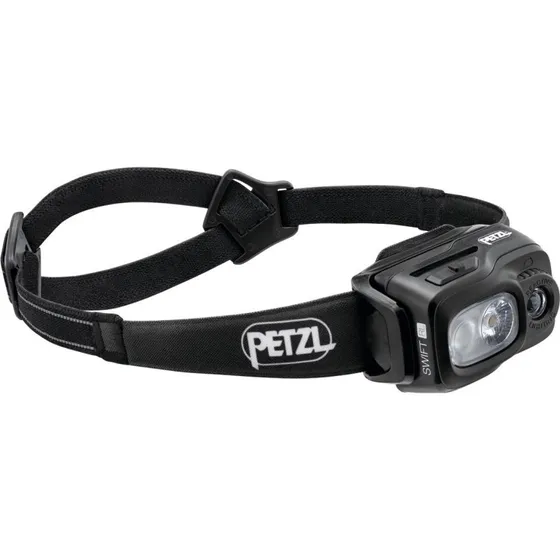 Petzl Swift RL pandelampe 1100 lm – sort