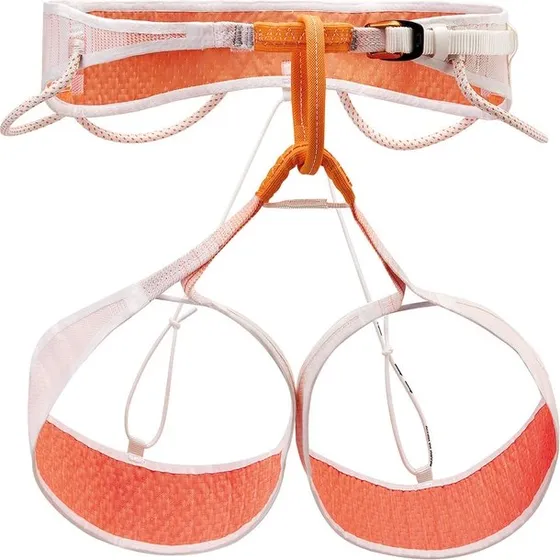 Petzl Whisper Harness White, Str. M