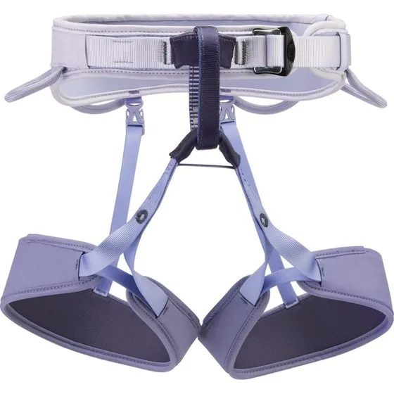 Petzl Corax LT Women sele - Lilac/White