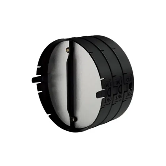 Thermex Klaprefrit Thermospjæld Ø125 mm