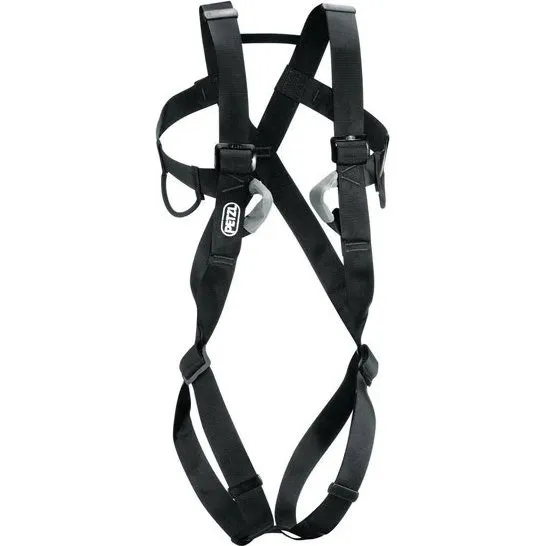 Petzl 8003 helsele, sort