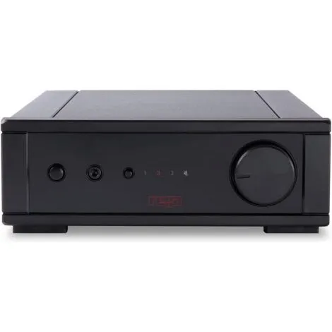 Rega IO integreret forstærker med MM RIAA, 30W