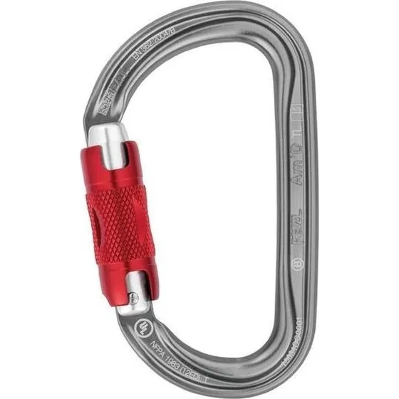 Petzl Am'D TwistLock karabinhage