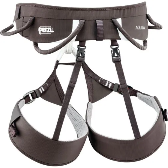 Petzl Aquila klatresele, sort
