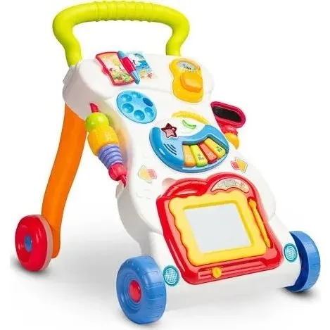 Toyz Gåvogn med musik 6+ mdr – Regnbue