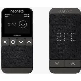 Neonate N65 Audio babyalarm – sort