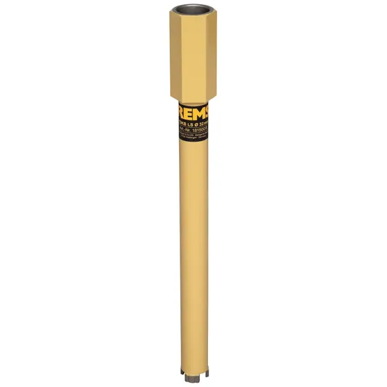 REMS diamant-tørborekrone TDKB LS ø42x320mm