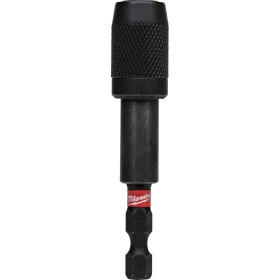 Milwaukee Shockwave låsbar bitholder, 73 mm
