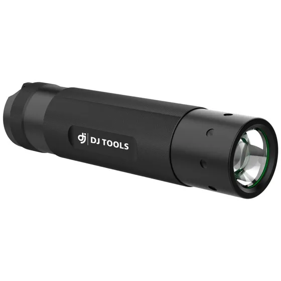 DJ Tools Håndlygte 240 lumen med 180m rækkevidde
