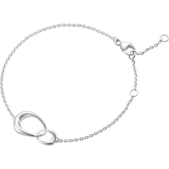 Georg Jensen Offspring armbånd, sterlingsølv