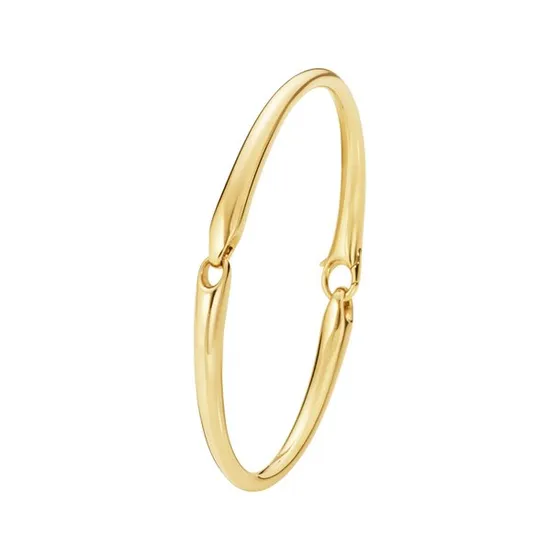 Georg Jensen Reflect armring 18 kt. guld (S–XL)