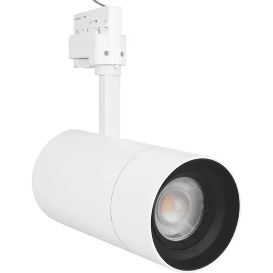 Ledvance Tracklight Spot Zoom DIM 25W 4000K Hvid