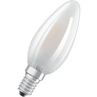 OSRAM Parathom Kerte 2,5W E14 827 Mat LED-pære (25W ækvivalent)