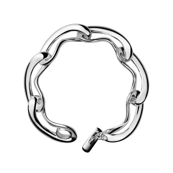 Georg Jensen Infinity armbånd, sterlingsølv