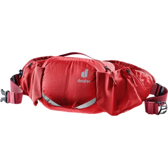 Deuter Pulse 3 Hoftetaske - Kirsebær - 3L