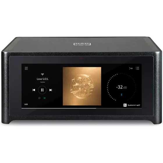 NAD M10 V3 BluOS integreret streamingforstærker