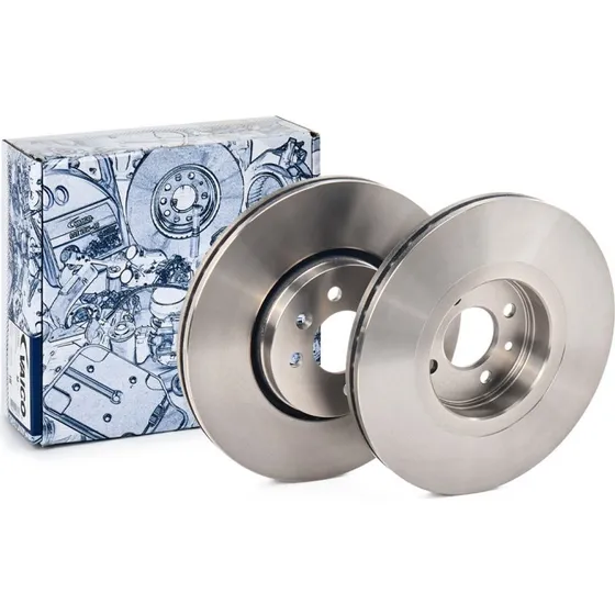 VAICO Bremseskiver til Renault V46-80004 (4 huller, 300mm)