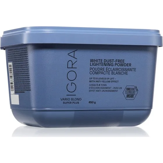 Schwarzkopf IGORA Vario Blonde Super Plus Blegepulver 450 g