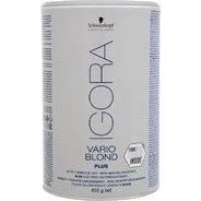 Schwarzkopf IGORA Vario Blond Blue Dust-Free Lightening Powder 450g