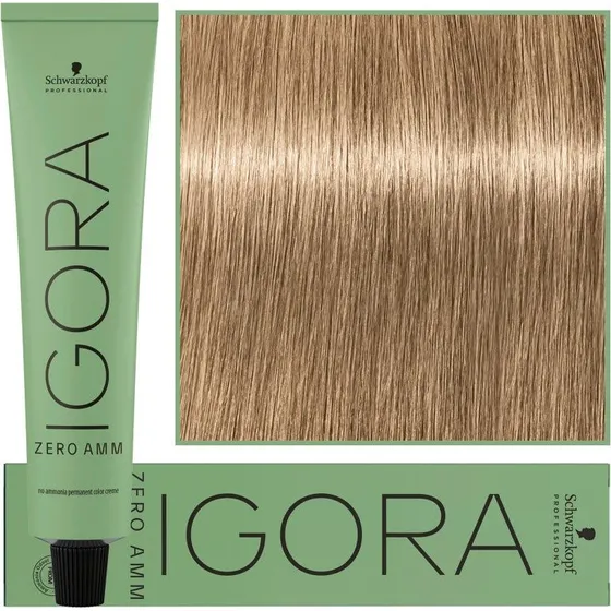 Schwarzkopf Professional IGORA ZERO AMM 8-0 - 60 ml