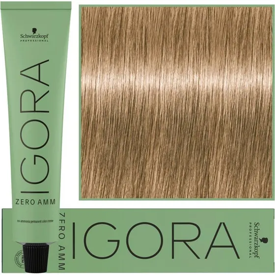 Schwarzkopf Professional IGORA ZERO AMM 7-0 - 60 ml