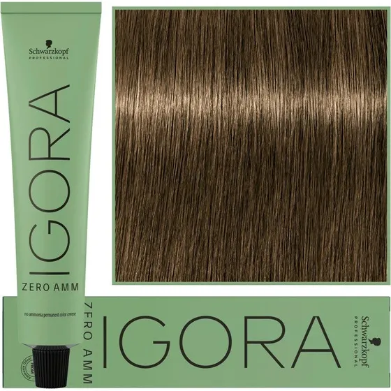 Schwarzkopf Professional IGORA ZERO AMM 5-0 - 60 ml