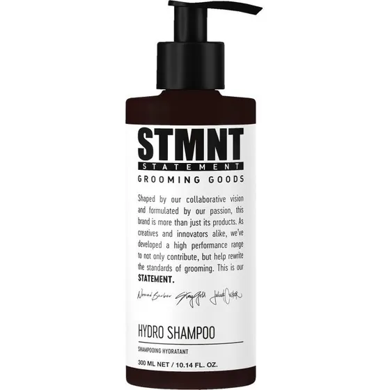 STMNT Statement Grooming Goods Nærende Shampoo 300ml