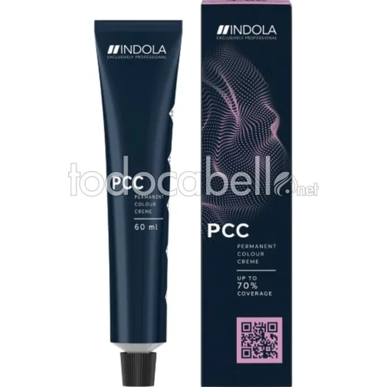 Indola PCC 6,77x Hårfarve - 60 ml