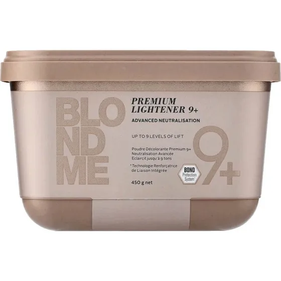 Schwarzkopf Blondme Bond-forstærkende 450 g