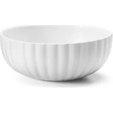 Georg Jensen Bernadotte Skål 154 mm porcelæn (60 cl)