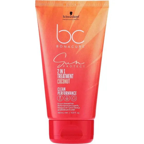 Schwarzkopf BC Bonacure Sun Protect 2-in-1 Behandling 150 ml