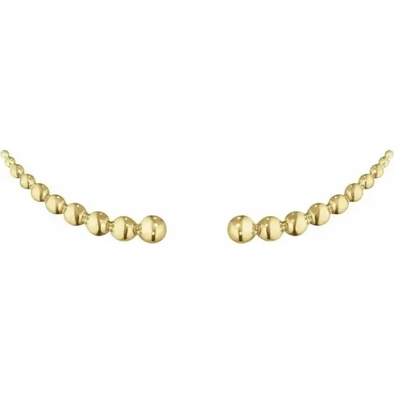 Georg Jensen Moonlight Grapes 18K guld øreclimbers