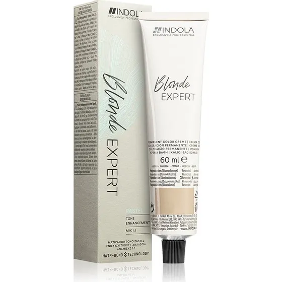 Indola Blond Expert Pastel hårfarve S.11, 60 ml
