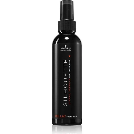 Schwarzkopf Professionel Silhouette Gel Hårspray 200 ml