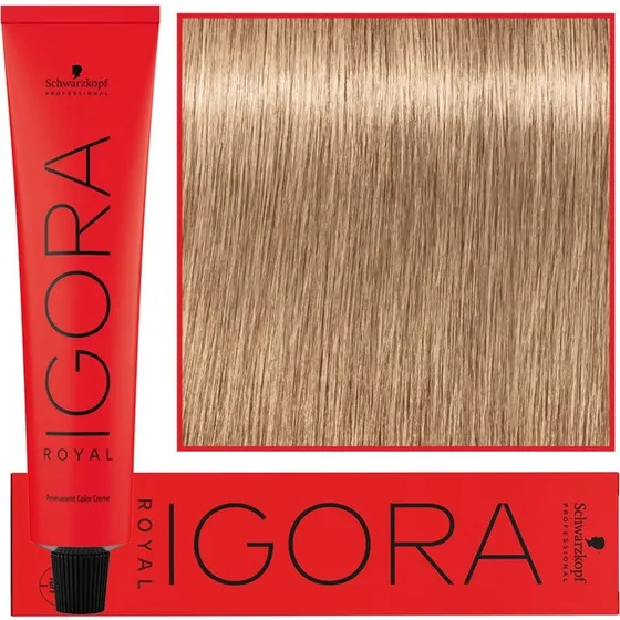 Schwarzkopf Igora Royal Permanent Hårfarve 9-48 (60 ml)