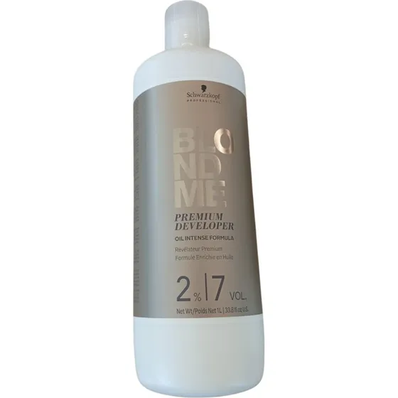 Schwarzkopf BlondMe Premium Oxygen 2% / 7 Vol. 1000 ml