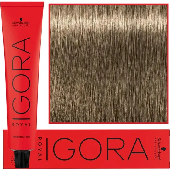 Schwarzkopf Igora Royal 8-46 Lys blond chokolade beige, 60 ml