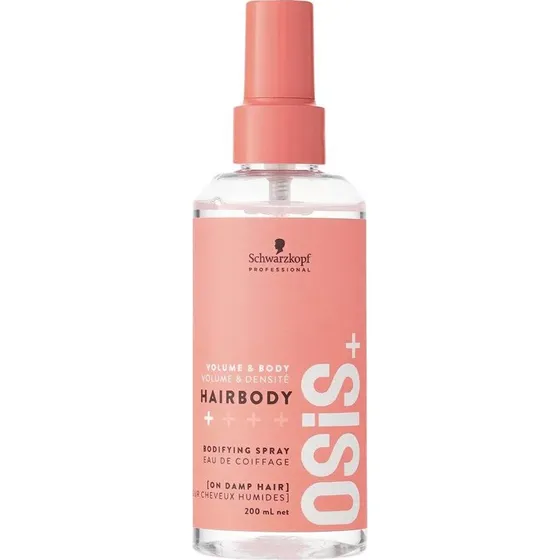 Schwarzkopf OSIS HAIRBODY Spray 200 ml