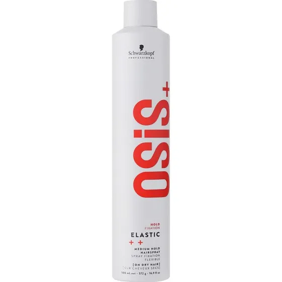Schwarzkopf OSIS Elastic Hårspray 500 ml