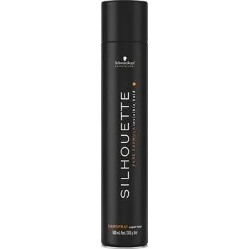 Schwarzkopf Silhouette Super Hold Hårspray, 300 ml