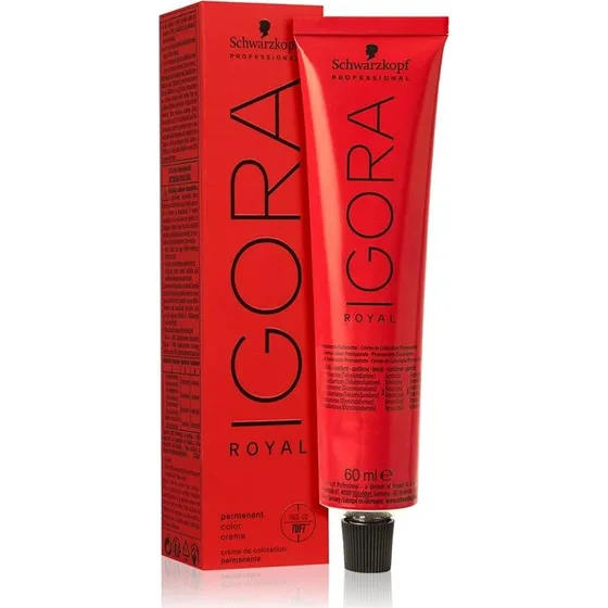 Schwarzkopf Professional IGORA Royal 7-55 Hårfarve, 60 ml