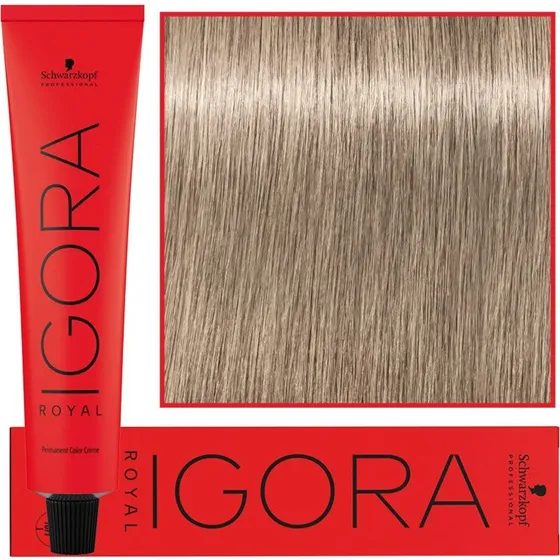 Schwarzkopf Igora Royal 9-1 60ml Permanent Cremefarve