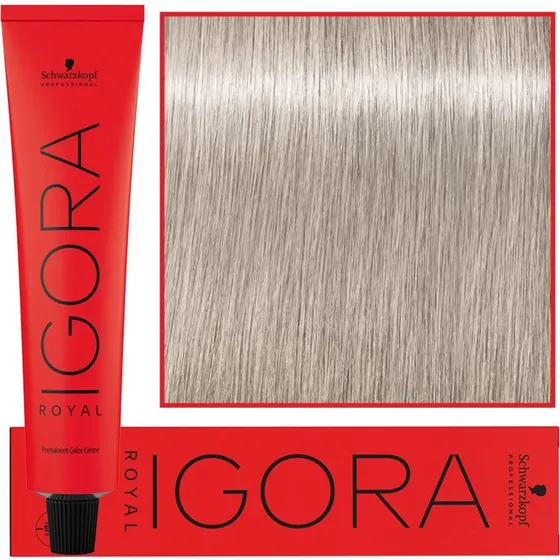 Schwarzkopf Igora Royal 9,5-1 Pastel Ask - 60ml