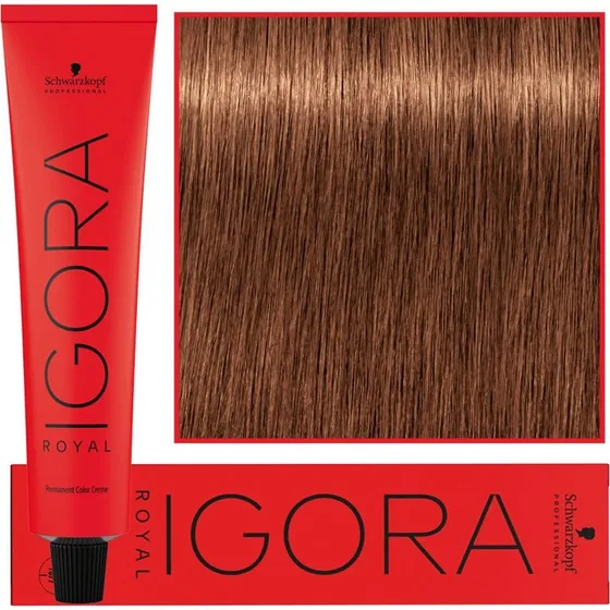 Schwarzkopf Igora Royal 7-57 60 ml